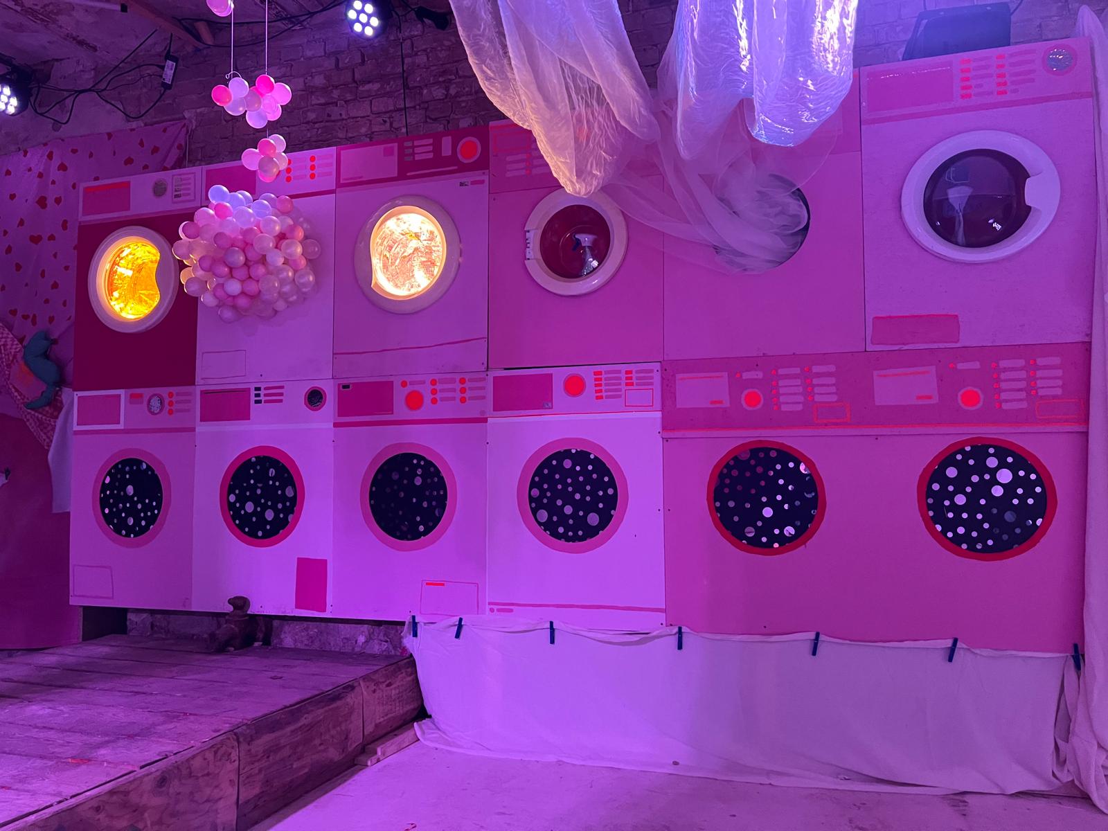 Schaumtrauds Waschsalon